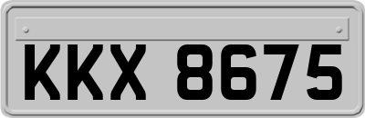 KKX8675