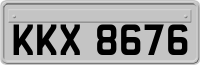 KKX8676