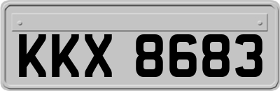 KKX8683