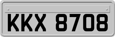 KKX8708