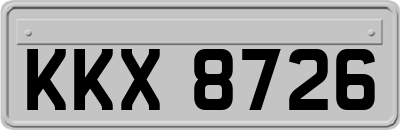 KKX8726