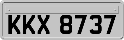 KKX8737
