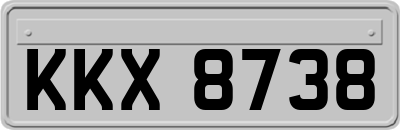 KKX8738