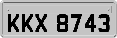 KKX8743