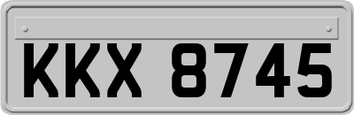KKX8745