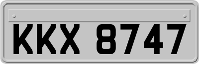KKX8747