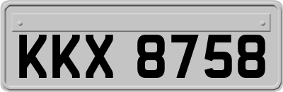 KKX8758