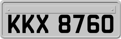 KKX8760