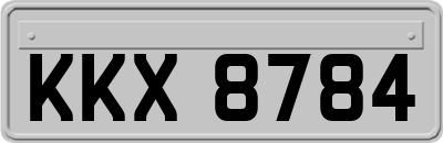 KKX8784