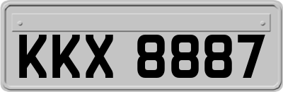 KKX8887
