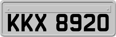 KKX8920