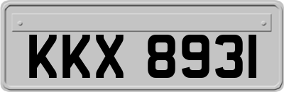 KKX8931