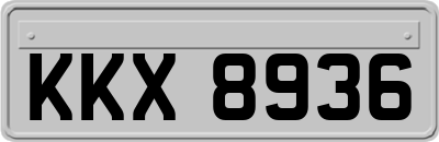 KKX8936