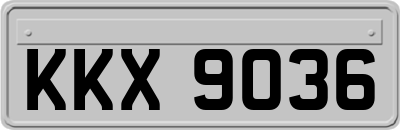 KKX9036