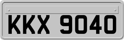 KKX9040
