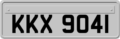 KKX9041