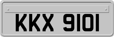 KKX9101