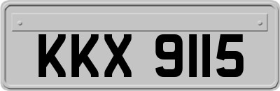 KKX9115