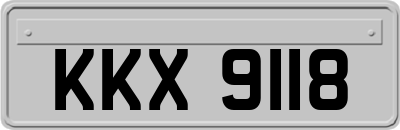 KKX9118