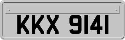 KKX9141