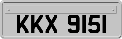 KKX9151