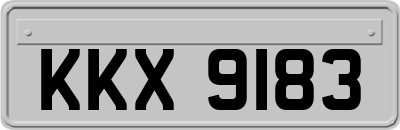 KKX9183