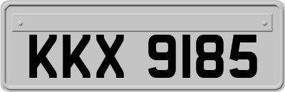 KKX9185