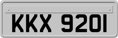 KKX9201