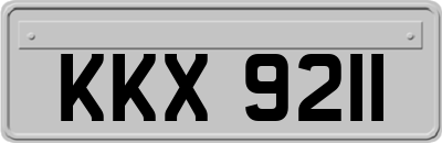 KKX9211