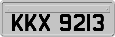 KKX9213