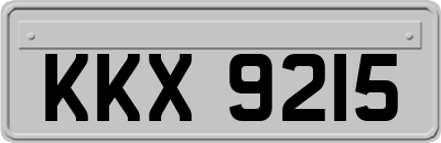 KKX9215
