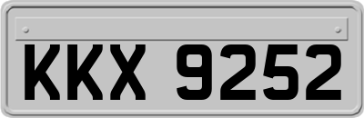 KKX9252