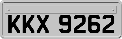 KKX9262