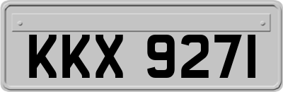 KKX9271
