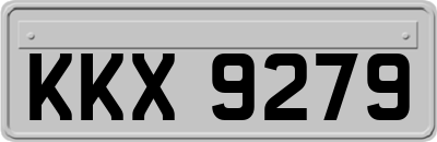 KKX9279