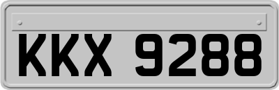 KKX9288