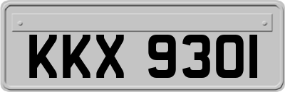 KKX9301