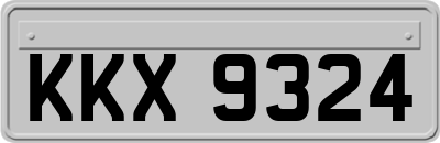 KKX9324