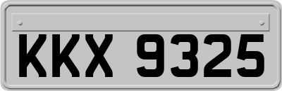 KKX9325