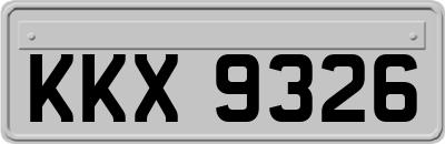 KKX9326