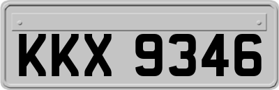 KKX9346