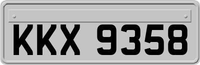 KKX9358