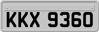 KKX9360