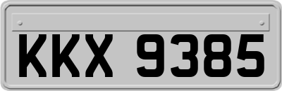 KKX9385