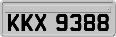 KKX9388