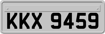 KKX9459