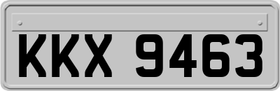 KKX9463