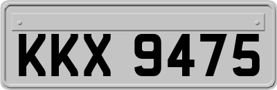 KKX9475