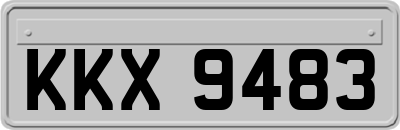 KKX9483