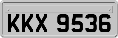 KKX9536